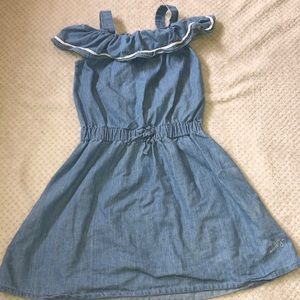 Blue Jean dress